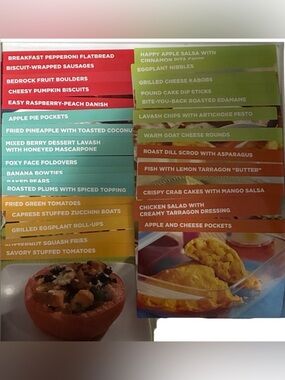 *FREE WITH PURCHASE* AIR FRYER RECIPE CARD BUNDLE